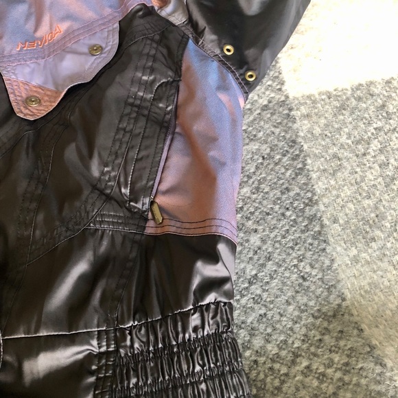 Women’s Vintage Nevica Virage Ski Jacket EUC - Picture 4 of 6